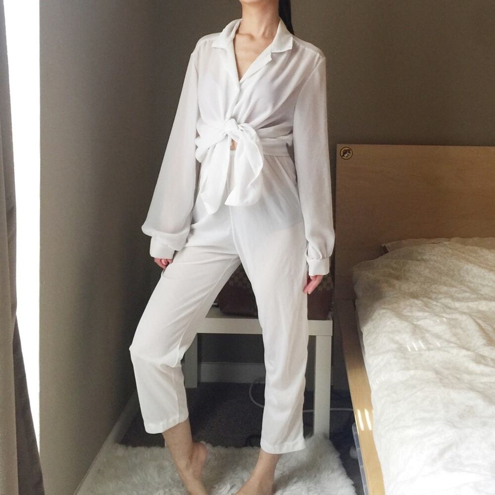 Vintage Figurfit Lingerie Slip Trousers.--NA5